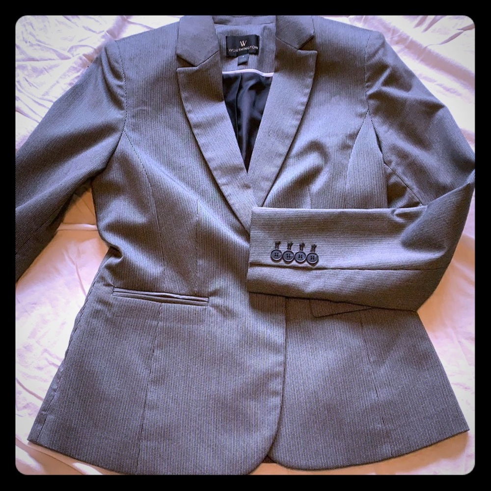 Suit jacket